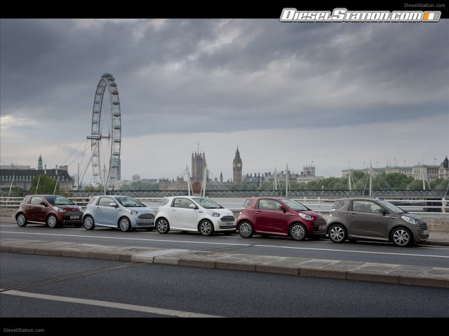 Aston Martin Cygnet Colette 2012 Picture #1 Aston Martin Cygnet Colette 2012 Picture #1